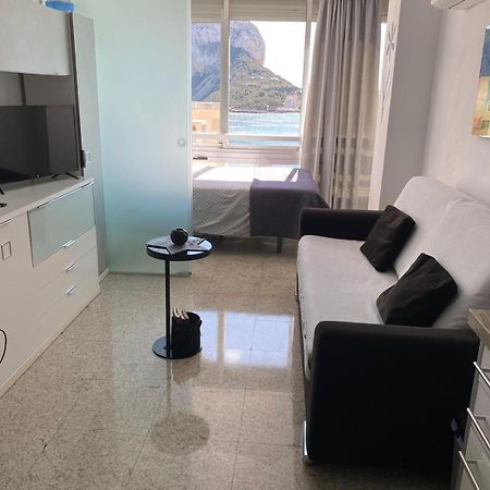 Estudios Horizonte Beach Calpe Kültér fotó