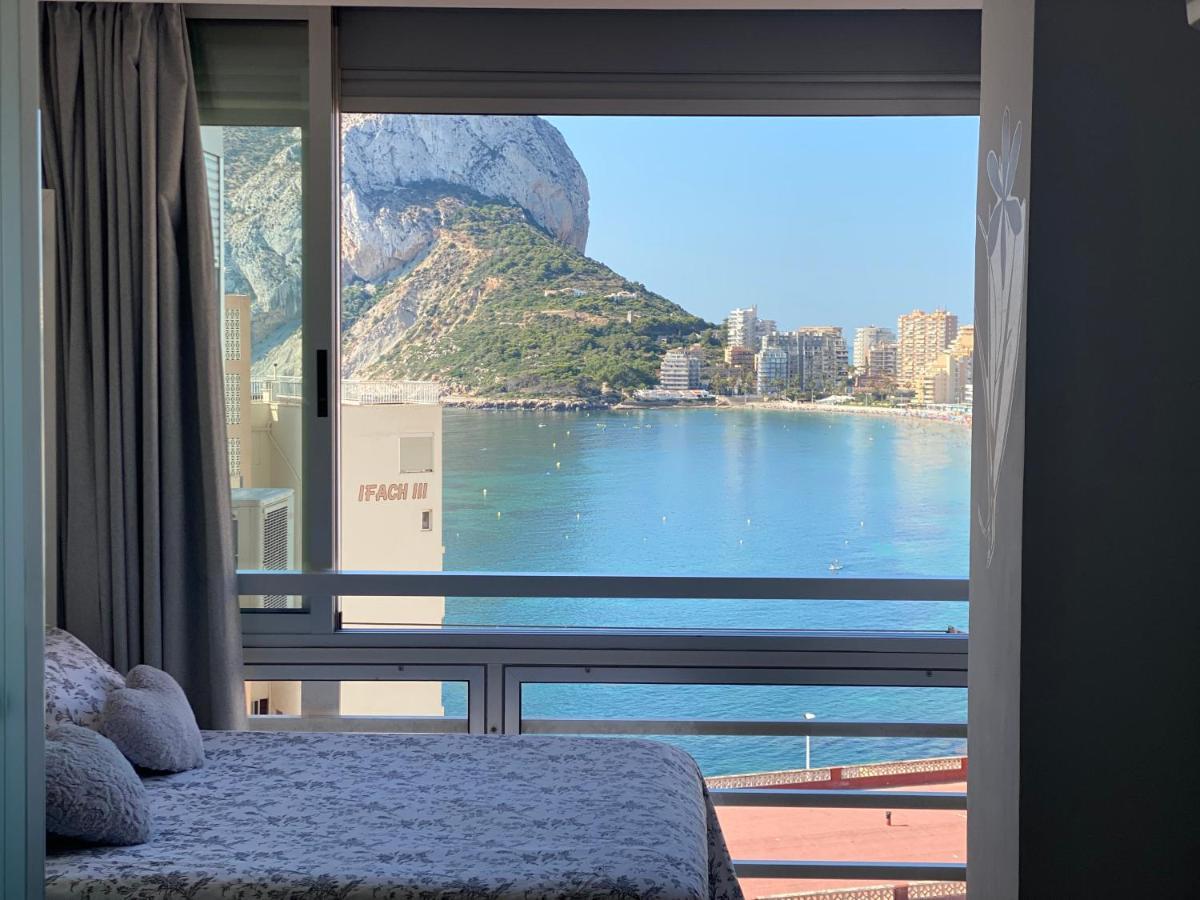 Estudios Horizonte Beach Calpe Kültér fotó