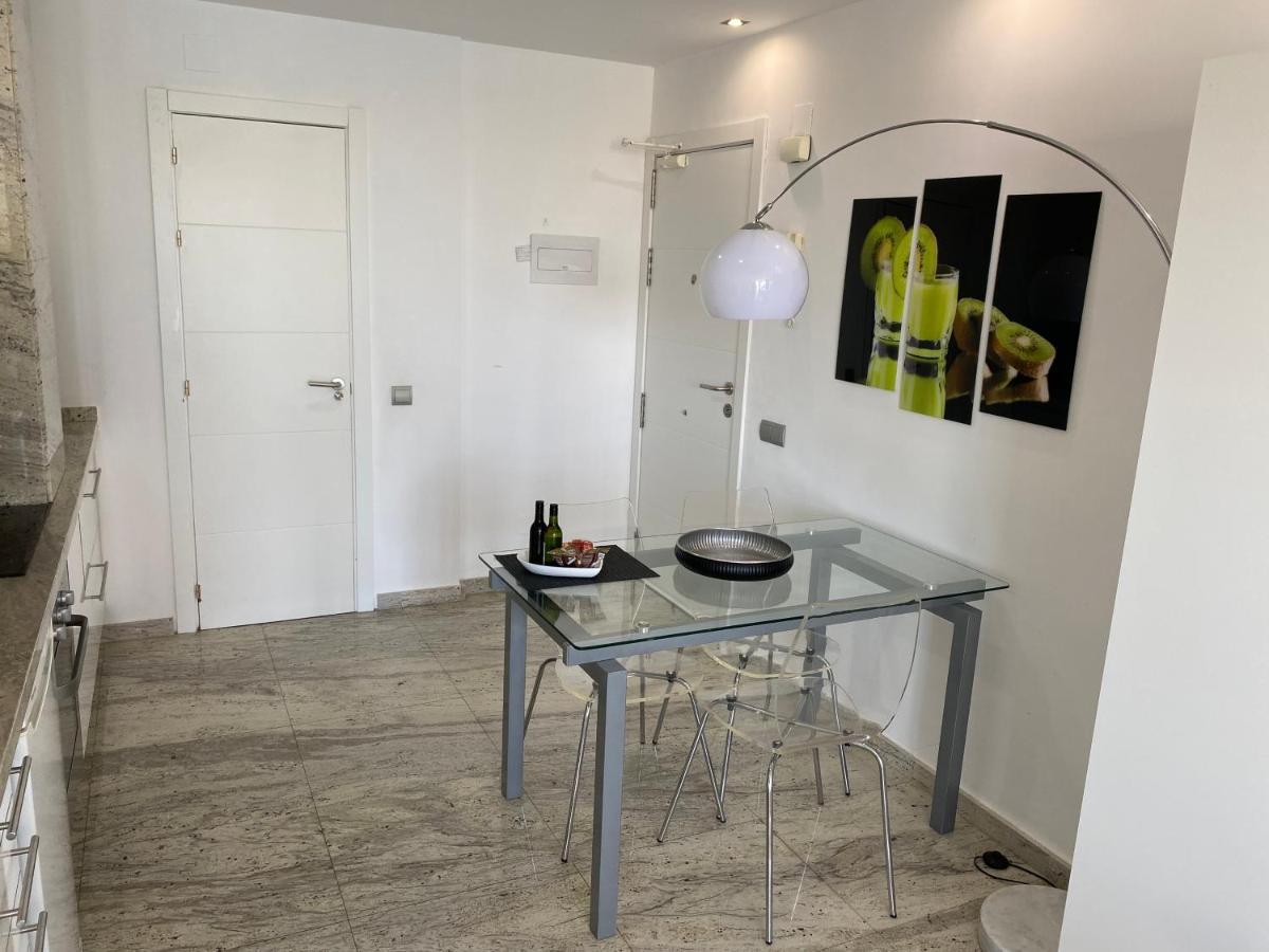 Estudios Horizonte Beach Calpe Kültér fotó