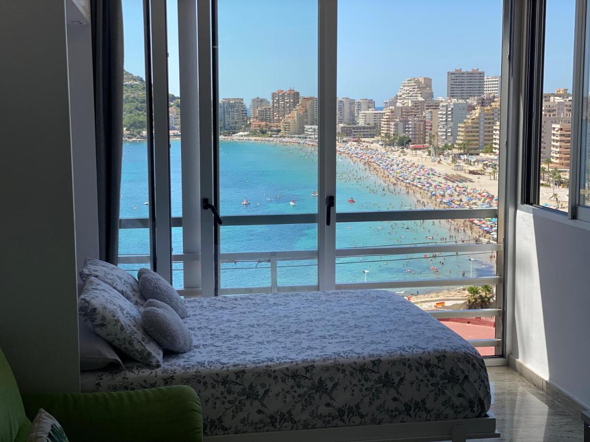 Estudios Horizonte Beach Calpe Kültér fotó