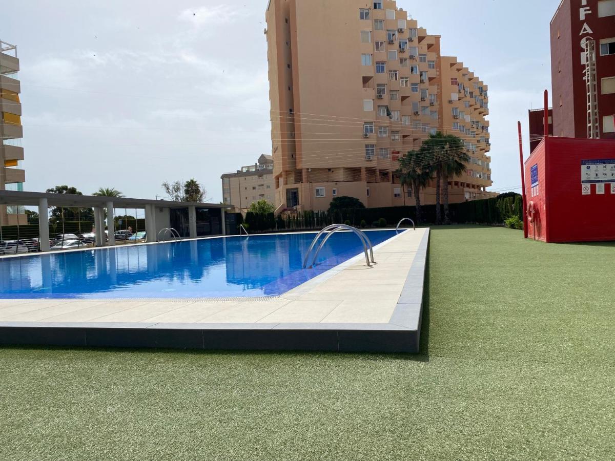 Estudios Horizonte Beach Calpe Kültér fotó