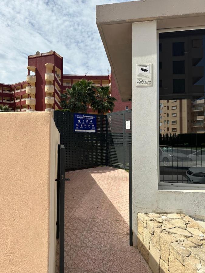Estudios Horizonte Beach Calpe Kültér fotó