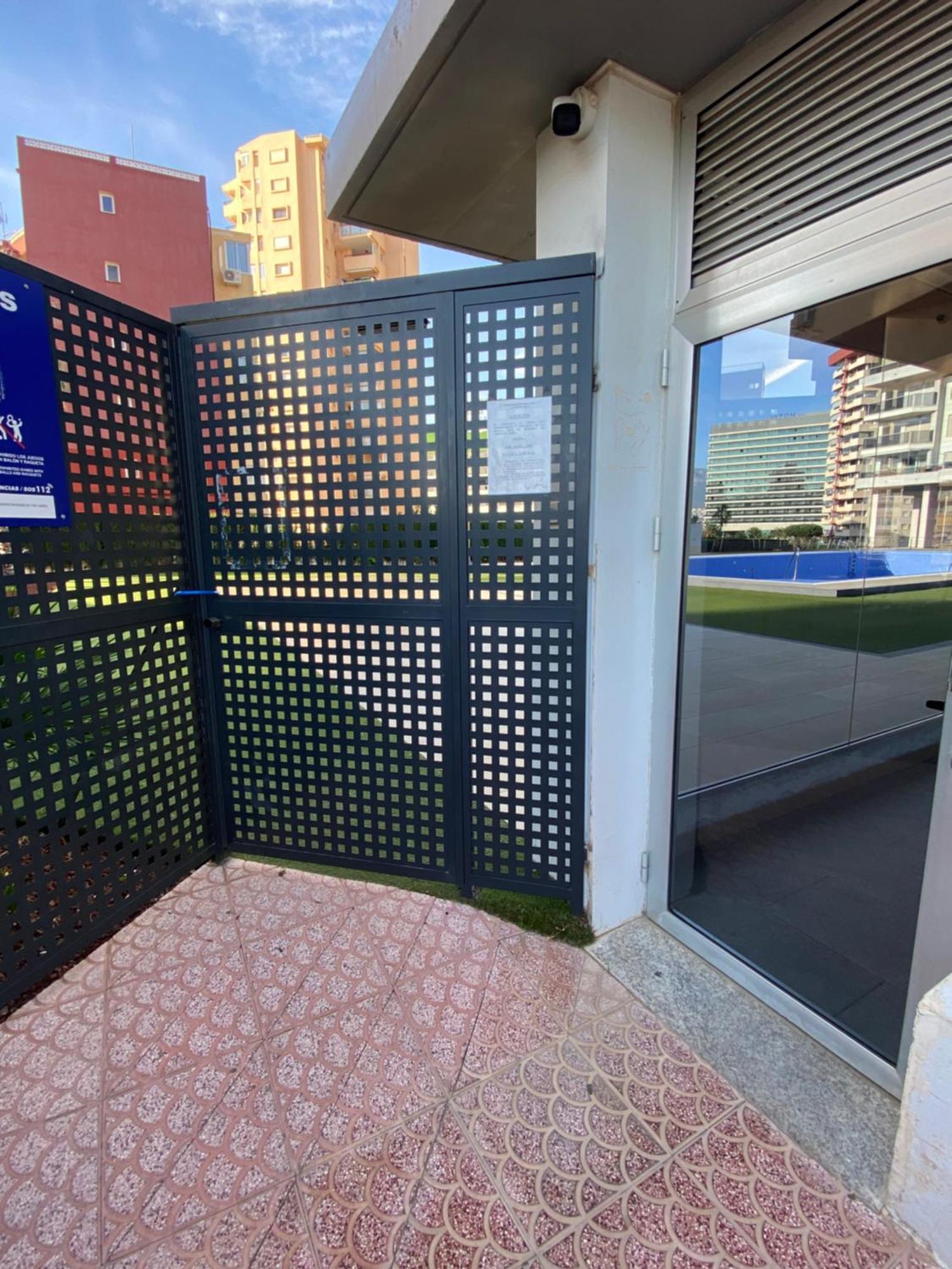 Estudios Horizonte Beach Calpe Kültér fotó
