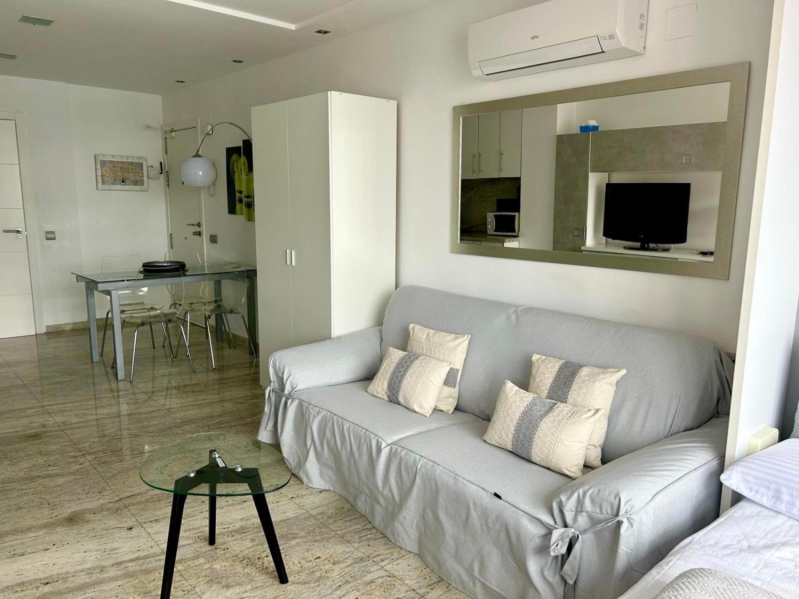 Estudios Horizonte Beach Calpe Kültér fotó