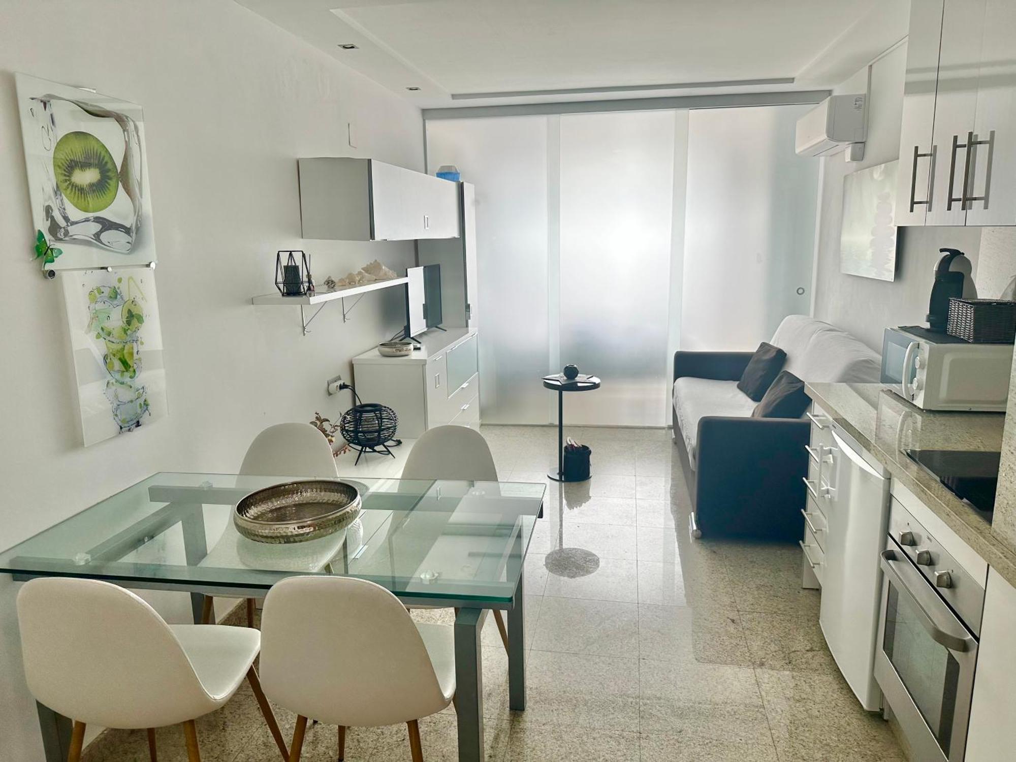 Estudios Horizonte Beach Calpe Kültér fotó
