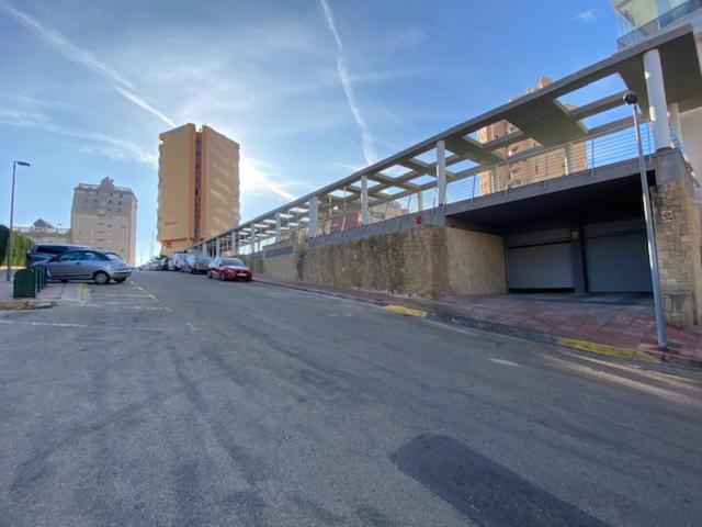 Estudios Horizonte Beach Calpe Kültér fotó