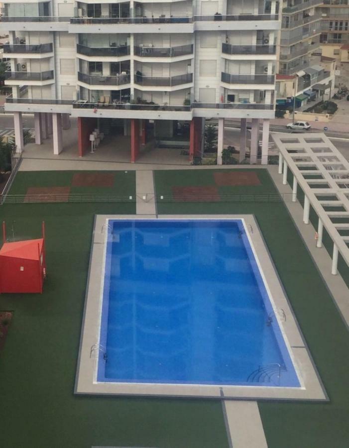 Estudios Horizonte Beach Calpe Kültér fotó